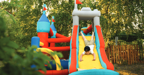 Kids Play Area at SPS ista Arden Zirakpur